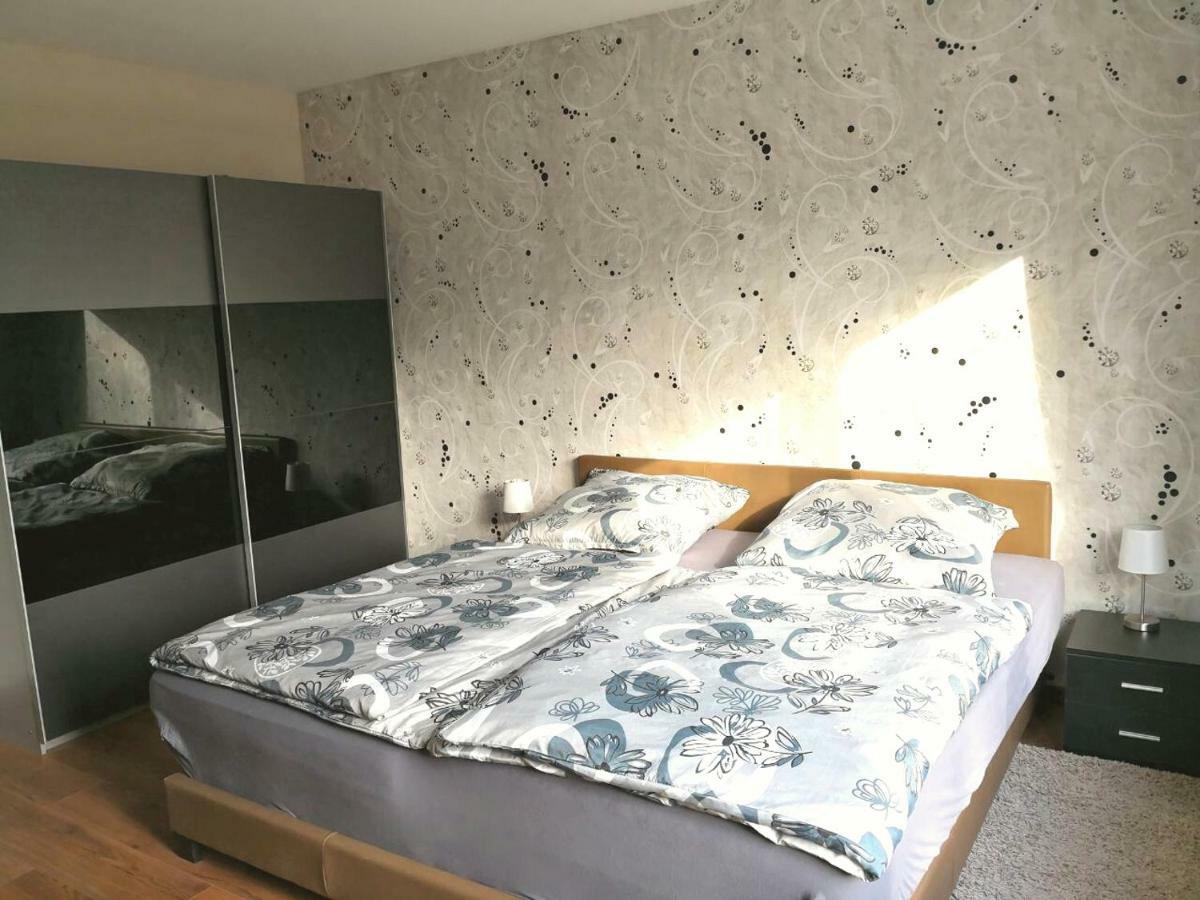 Bergblick Ferienwohnung Schwarzwald Bad Wildbad Zewnętrze zdjęcie